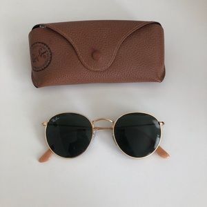Classic round ray bans- RB3447